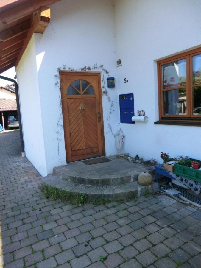 Urlaub Am Inn Wasserburg Eksteriør bilde